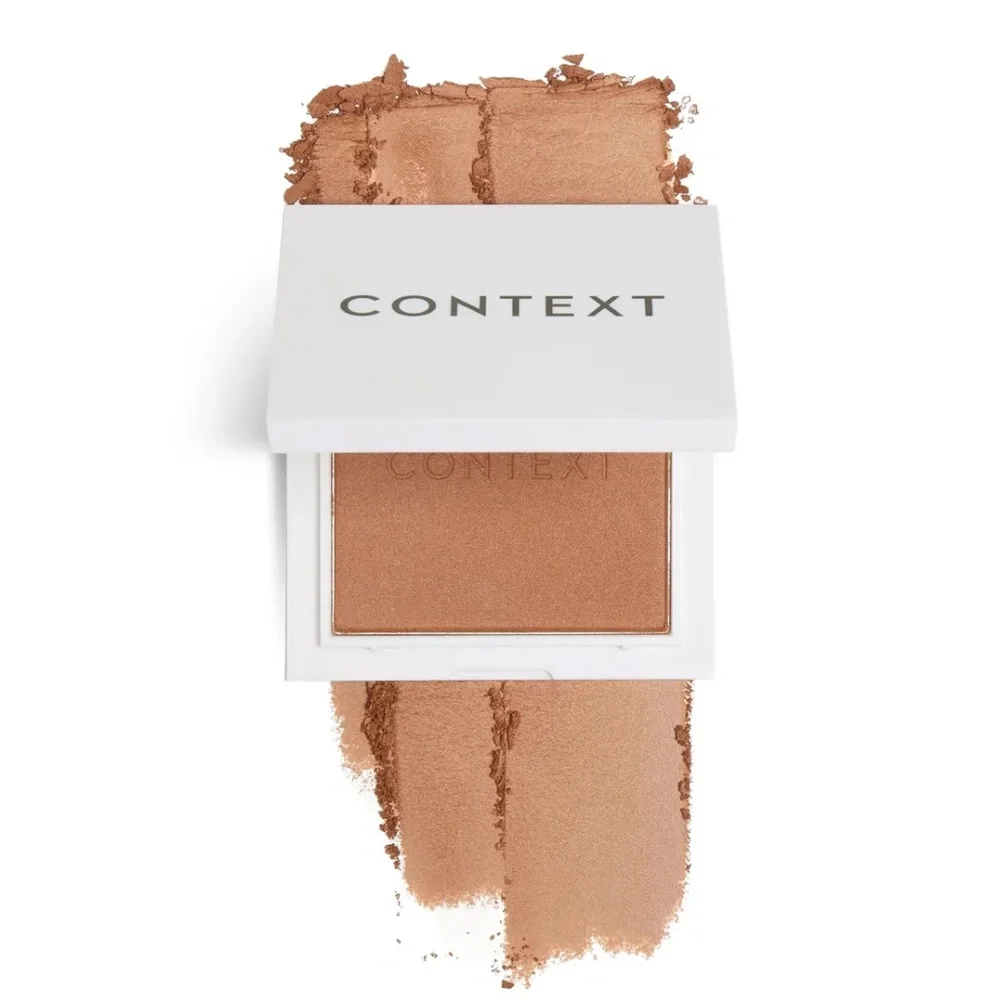 CONTEXT · UNDISPUTED MATTE BRONZER